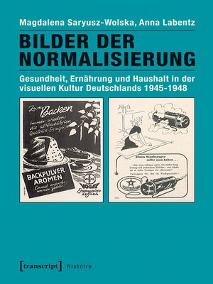 cover image of Bilder der Normalisierung